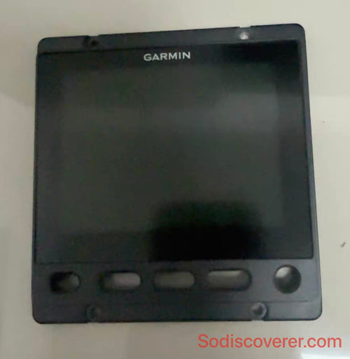 Applicable to Garmin GPSMAP GNX20 LCD display touch screen glass frame