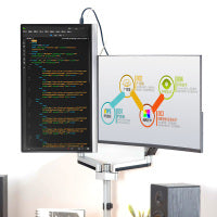 1080P high-definition portable monitor 15.6-inch Apple Android mobile phone directly connected to vertical screen display notebook game console external display screen portable monitor manufacturer