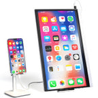 1080P high-definition portable monitor 15.6-inch Apple Android mobile phone directly connected to vertical screen display notebook game console external display screen portable monitor manufacturer