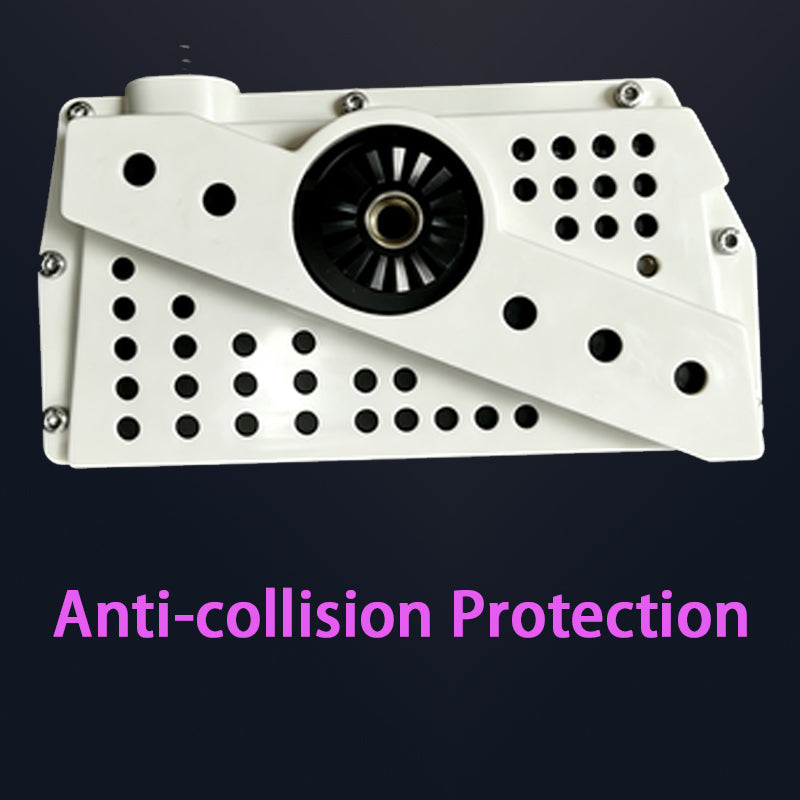 Garmin LVS34 LiveScope Transducer Protective Cover – White ABS, Signal-Safe