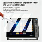 Displayschutzfolie für Lowrance HDS 7/9/10/12/16 Pro – Blendschutzfolie für Marine-Displays