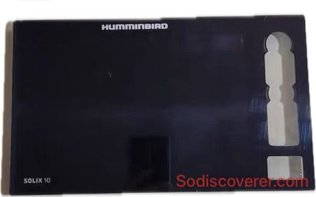 For HUMMINBIRD SOLIX10 Fishfinder LCD Display With Touch Screen