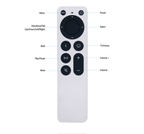 Universal Remote Control for Apple TV 3 4 5 6 7 — Compatible with 4K HD, A2540, A2854