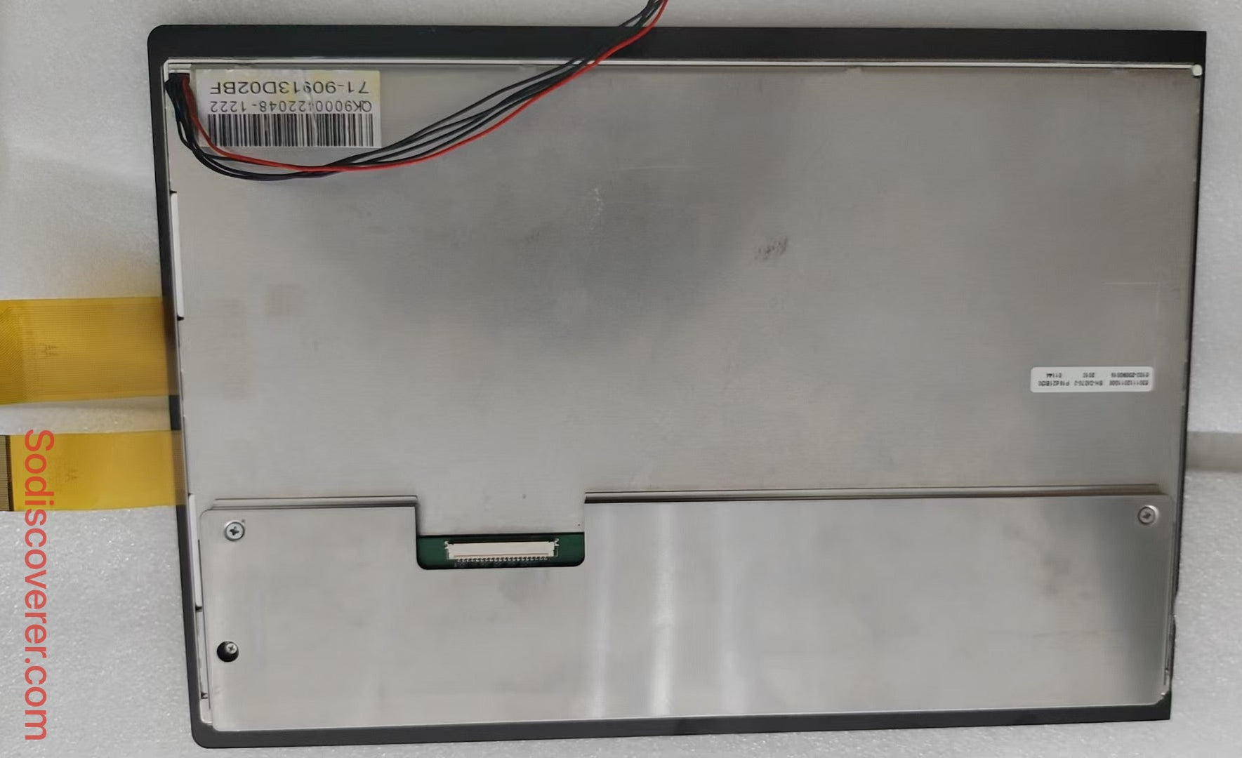 For Lowrance ECHOMAP UHD HDS12Live LCD display touch screen parts