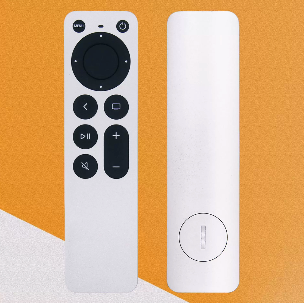 Universal Remote Control for Apple TV 3 4 5 6 7 — Compatible with 4K HD, A2540, A2854