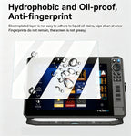Displayschutzfolie für Lowrance HDS 7/9/10/12/16 Pro – Blendschutzfolie für Marine-Displays