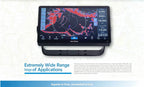 Garmin923xsv modified to have a 16-inch screen