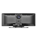 10.26-Inch Central Console Screen | CarPlay, Android Auto, 4K Dash Cam & 1080P Backup Camera
