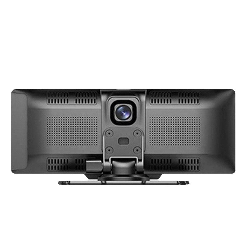 10.26-Inch Central Console Screen | CarPlay, Android Auto, 4K Dash Cam & 1080P Backup Camera