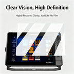 Displayschutzfolie für Lowrance HDS 7/9/10/12/16 Pro – Blendschutzfolie für Marine-Displays