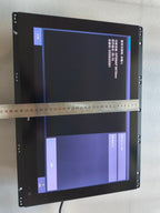 Garmin 8610xsv / 8610 — Professional 17-Inch Screen Upgrade | Marine Display Modification
