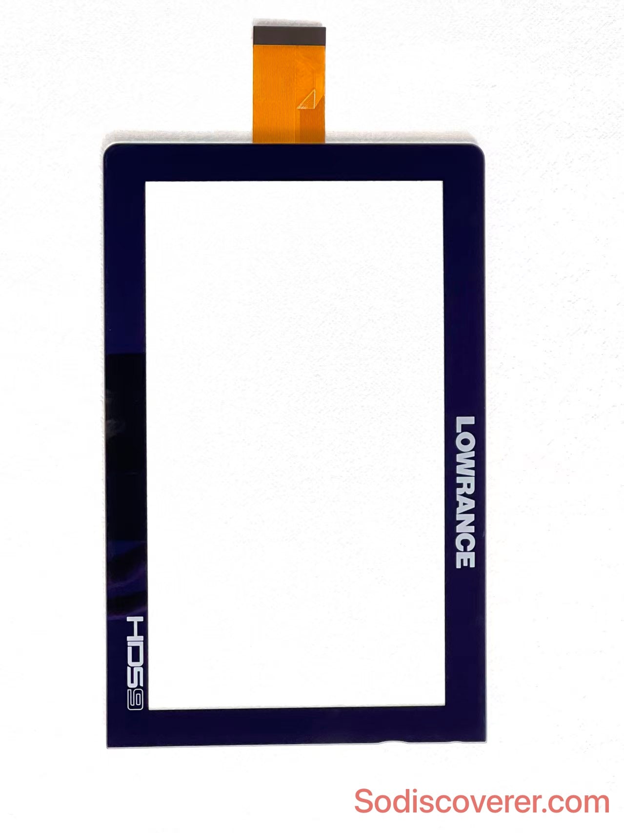 For Lowrance ECHOMAP UHD HDS9/12/16 Live touch screen parts