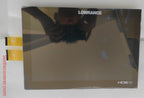 For Lowrance ECHOMAP UHD HDS12Live LCD display touch screen parts