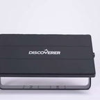Discoverer features a large 19/22-inch screen that can be used as an extension screen for Garmin's fishing series.