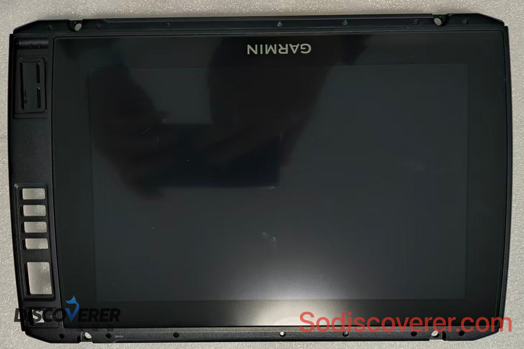 LCD Display Panel with Touch Screen Digitizer for Garmin GPSMAP 102SV