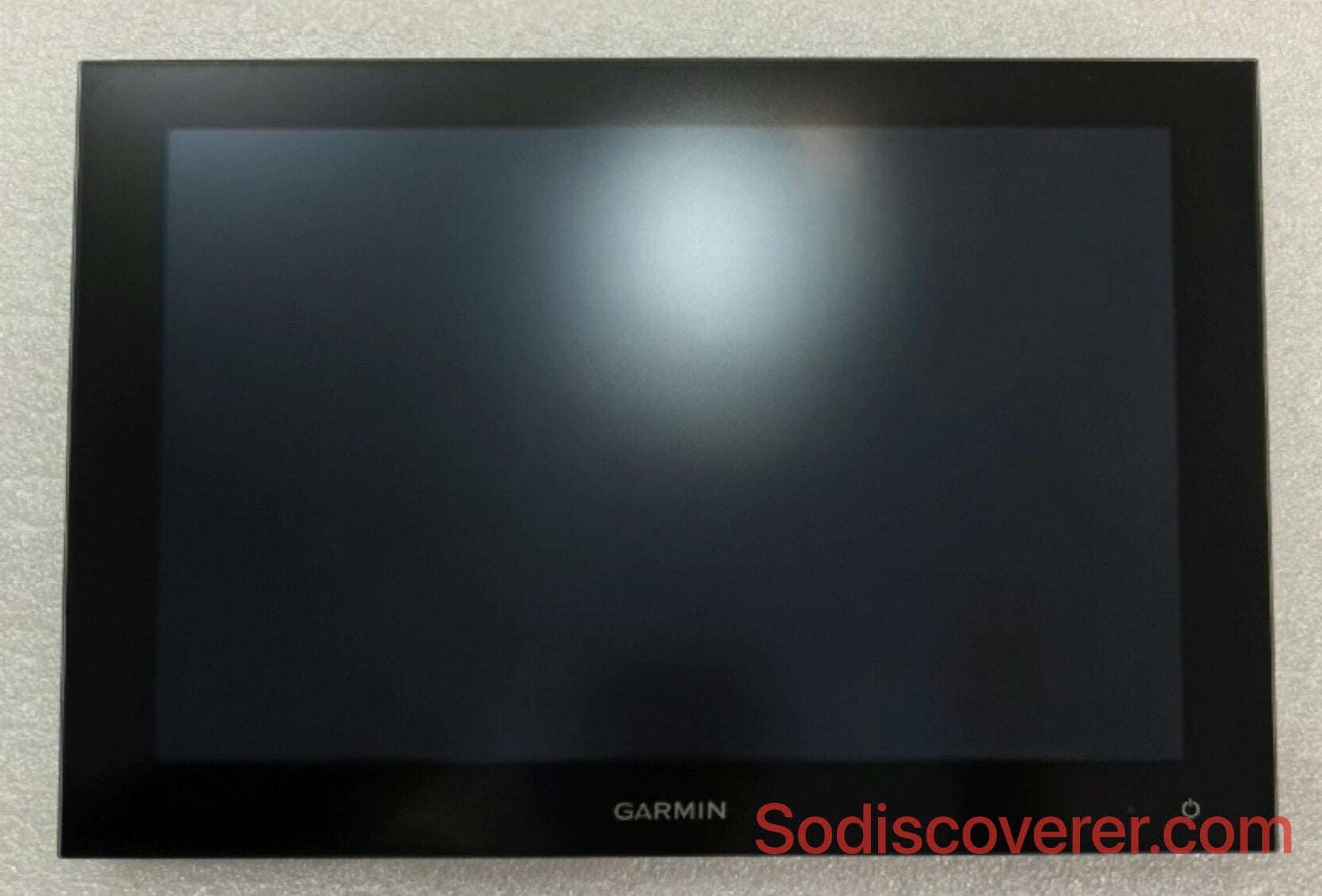 LCD Display Panel with Touch Screen Digitizer for Garmin GPSMAP 1223/1243