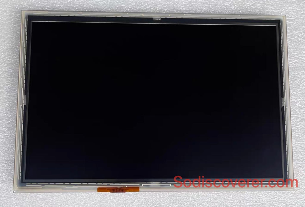 For Lowrance ECHOMAP UHD HDS12 Ge3 LCD display touch screen parts