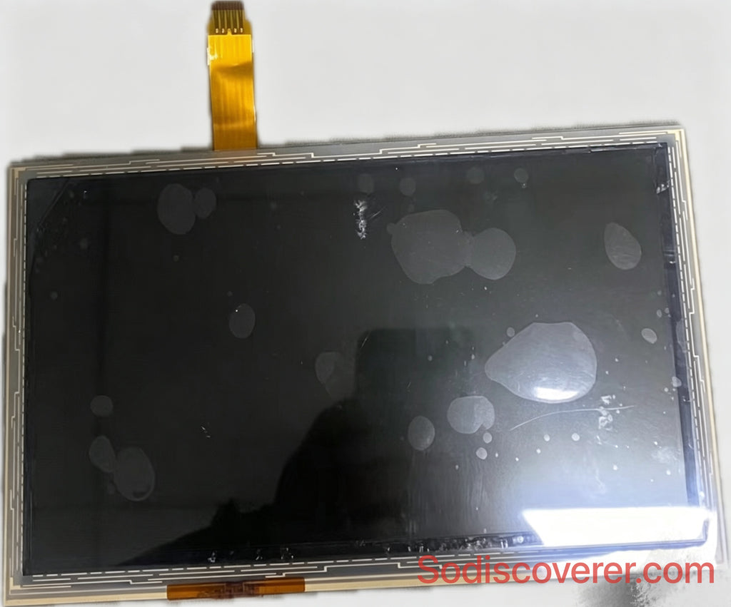 For Lowrance ECHOMAP UHD Loweance Elite9ti2/Elite7ti2 LCD display touch screen parts