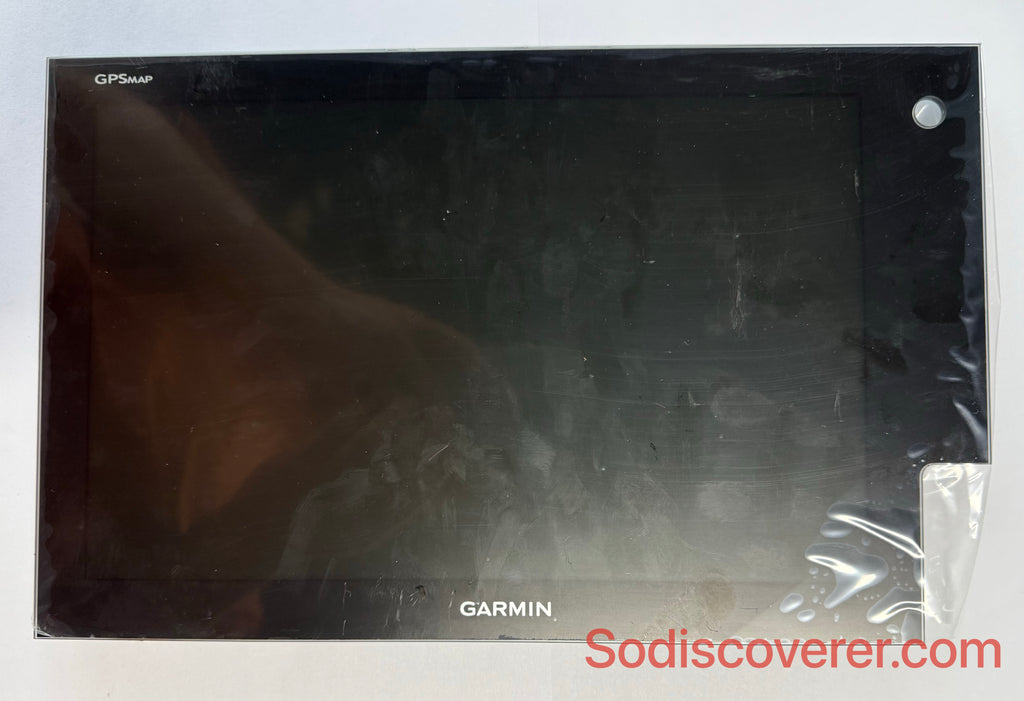 Applicable to Garmin GPSMAP 7612xsv LCD display touch screen glass frame