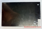 Applicable to Garmin GPSMAP 7612xsv LCD display touch screen glass frame