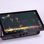 Discoverer features a large 19/22-inch screen that can be used as an extension screen for Garmin's fishing series.