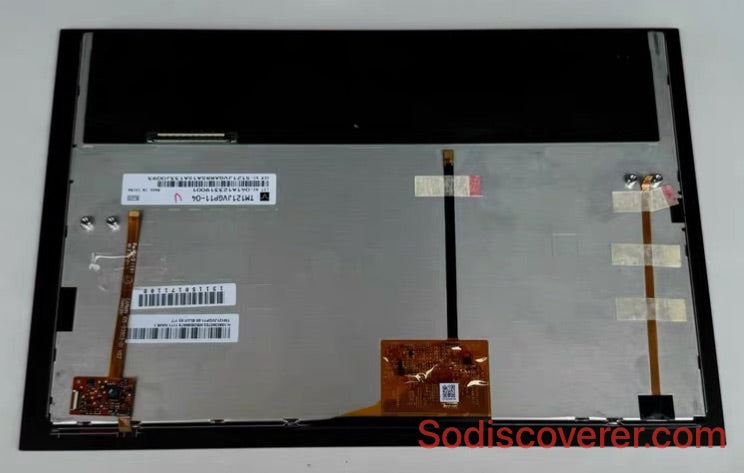 LCD Display Panel with Touch Screen Digitizer for Garmin GPSMAP 1223/1243