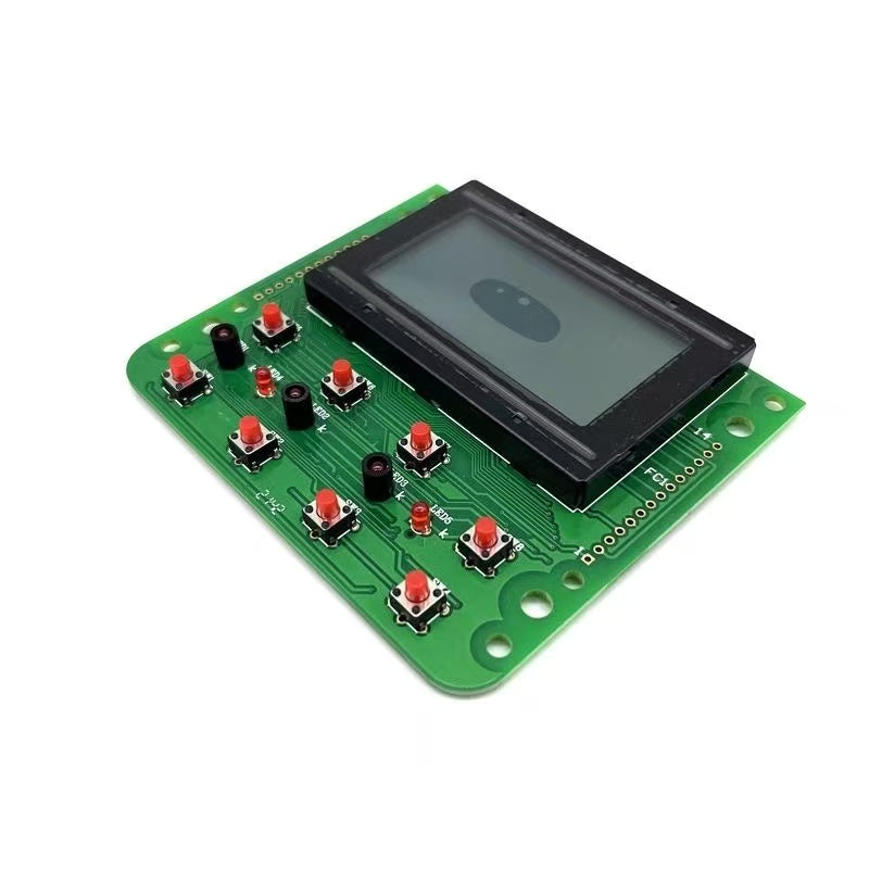 DMF-50943N LCD Screen for Kobelco SK-6 SK-6E SK200-6 SK200-6E SK135 SK135SR SK235 Monitor