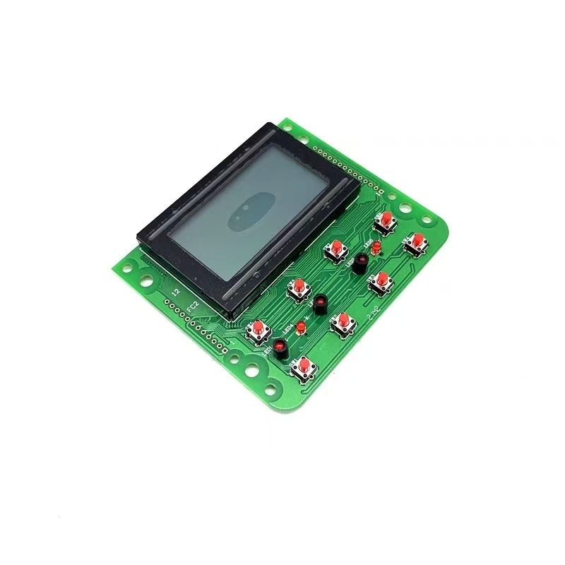 DMF-50943N LCD Screen for Kobelco SK-6 SK-6E SK200-6 SK200-6E SK135 SK135SR SK235 Monitor