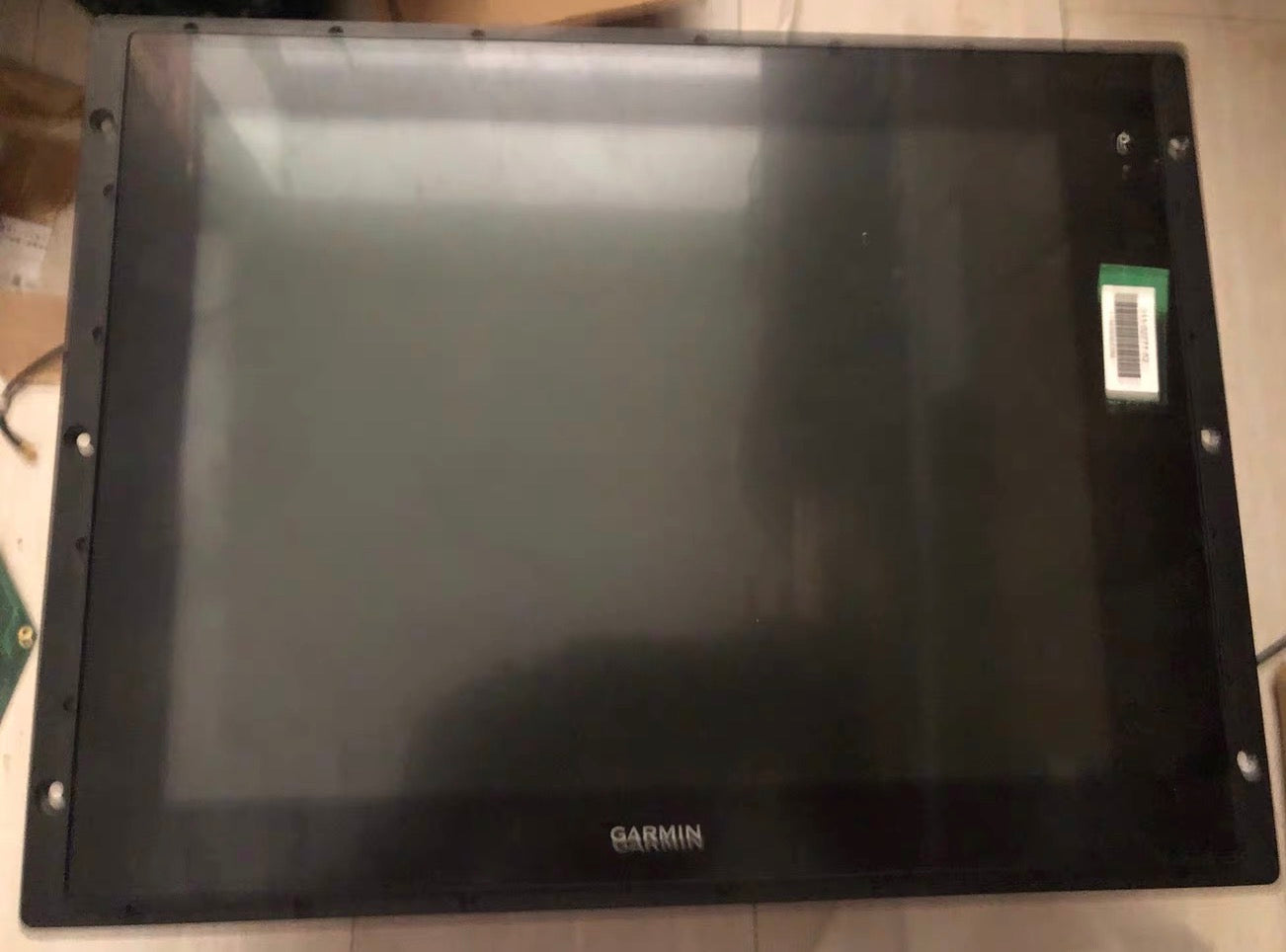 Garmin GPSMap 8215 MFD GPS, tested and working.
