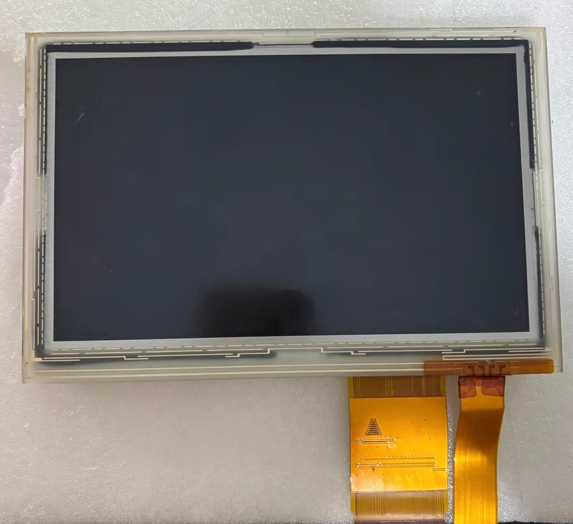 For Simrad GO7 XSE(GO7/GO7XSR)LCD display touch screen parts