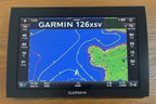 For Garmin 126sv&122sv LCD display touch screen parts