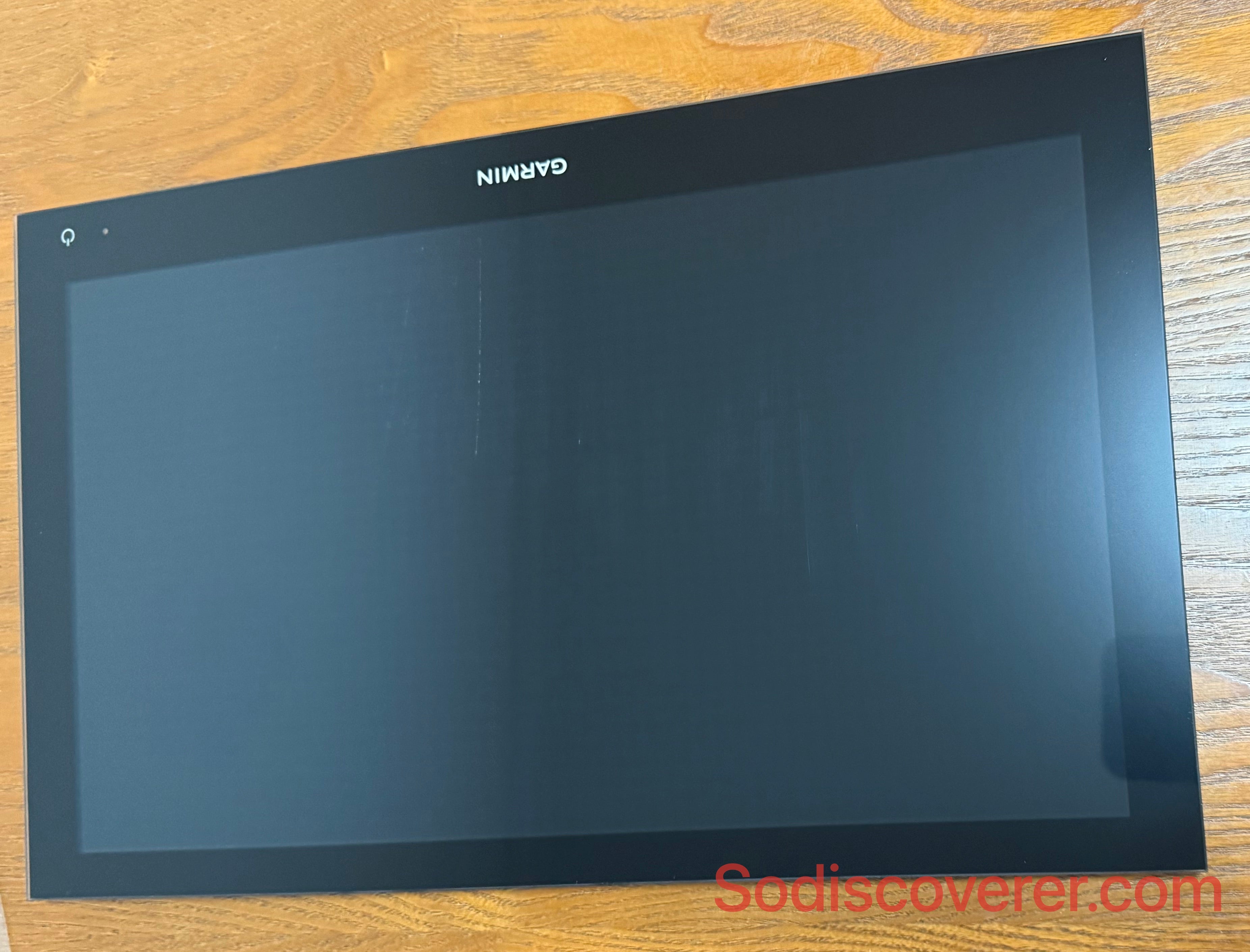 LCD Display Panel with Touch Screen Digitizer for Garmin GPSMAP 8616 XSV