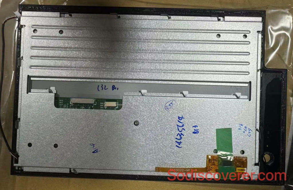Garmin GPSMAP 7610xsv LCD Display Touch Screen Replacement