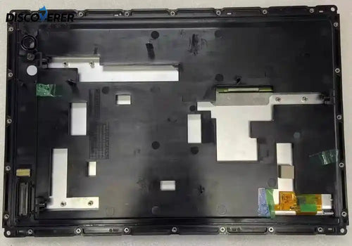 Applicable to Garmin GPSMAP 7612xsv LCD display touch screen glass frame