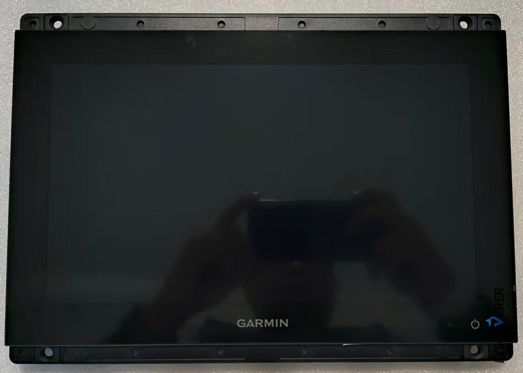 LCD Display Panel with Touch Screen Digitizer for Garmin GPSMAP8612XSV