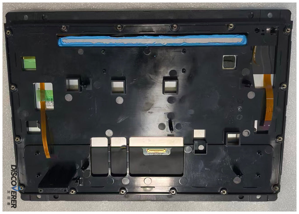 LCD Display Panel with Touch Screen Digitizer for Garmin GPSMAP8612XSV