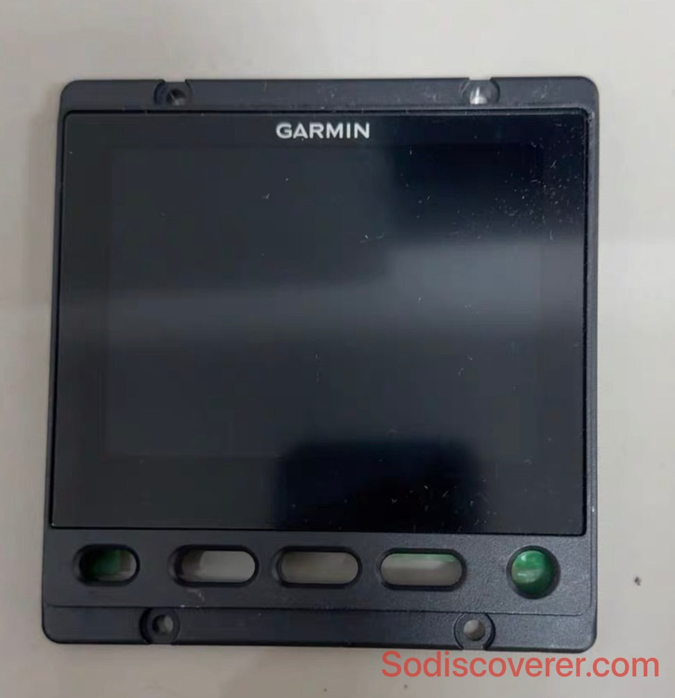 Applicable to Garmin GPSMAP GNX20 LCD display touch screen glass frame