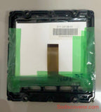 Applicable to Garmin GPSMAP GNX20 LCD display touch screen glass frame