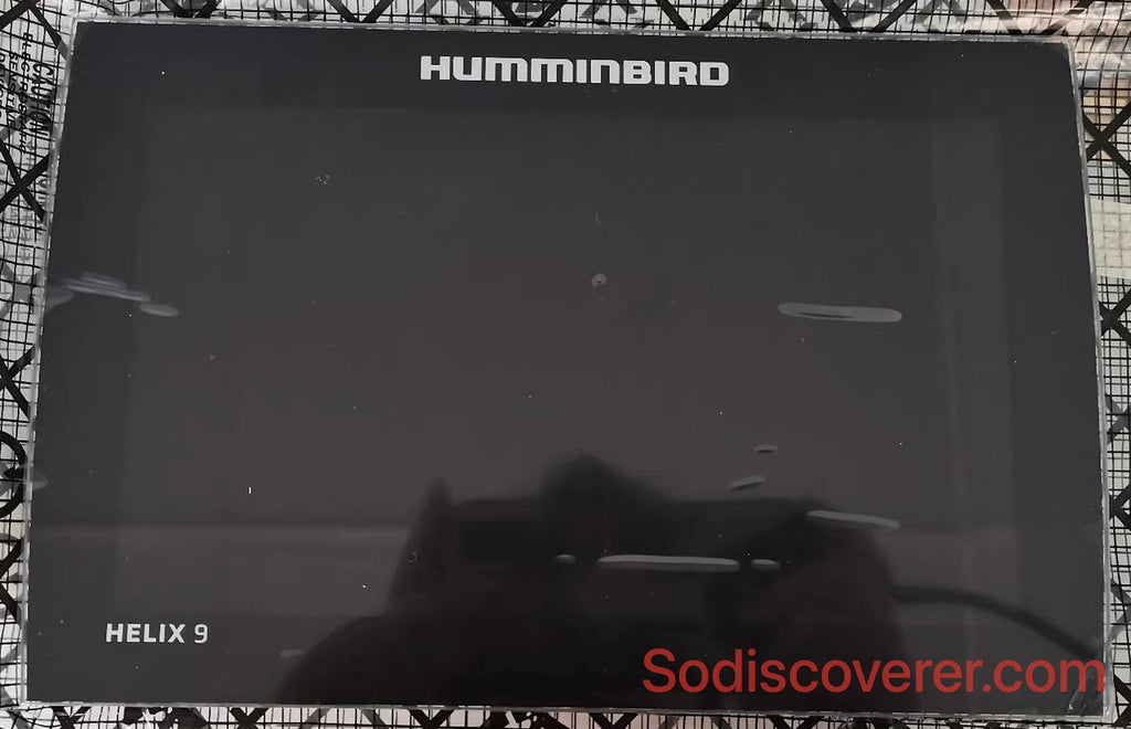 For HUMMINBIRD HELIX9 Fishfinder LCD Display With Touch Screen