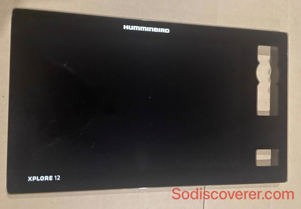 For HUMMINBIRD  Xplore 12 Fishfinder LCD Display With Touch Screen