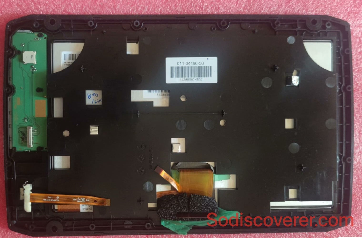 For Garmin ECHOMAP UHD 95SV 94SV 93SV 92SV LCD display touch screen parts