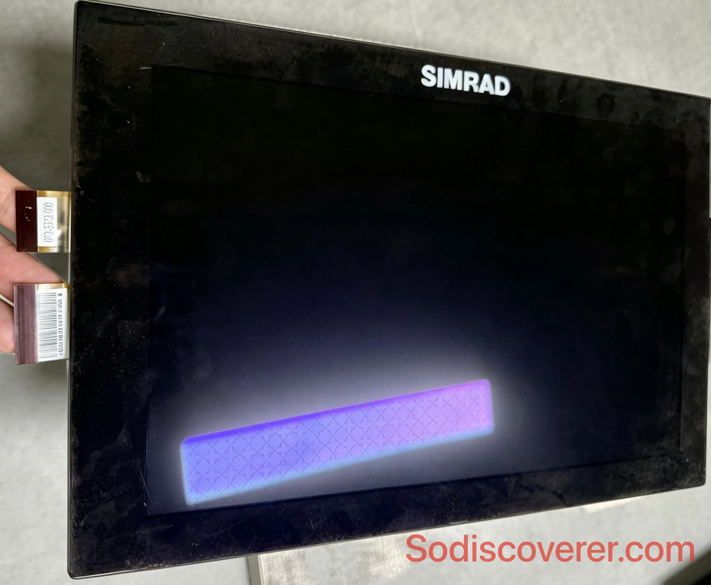 For Simrad Nss12 Evo2 LCD display touch screen parts
