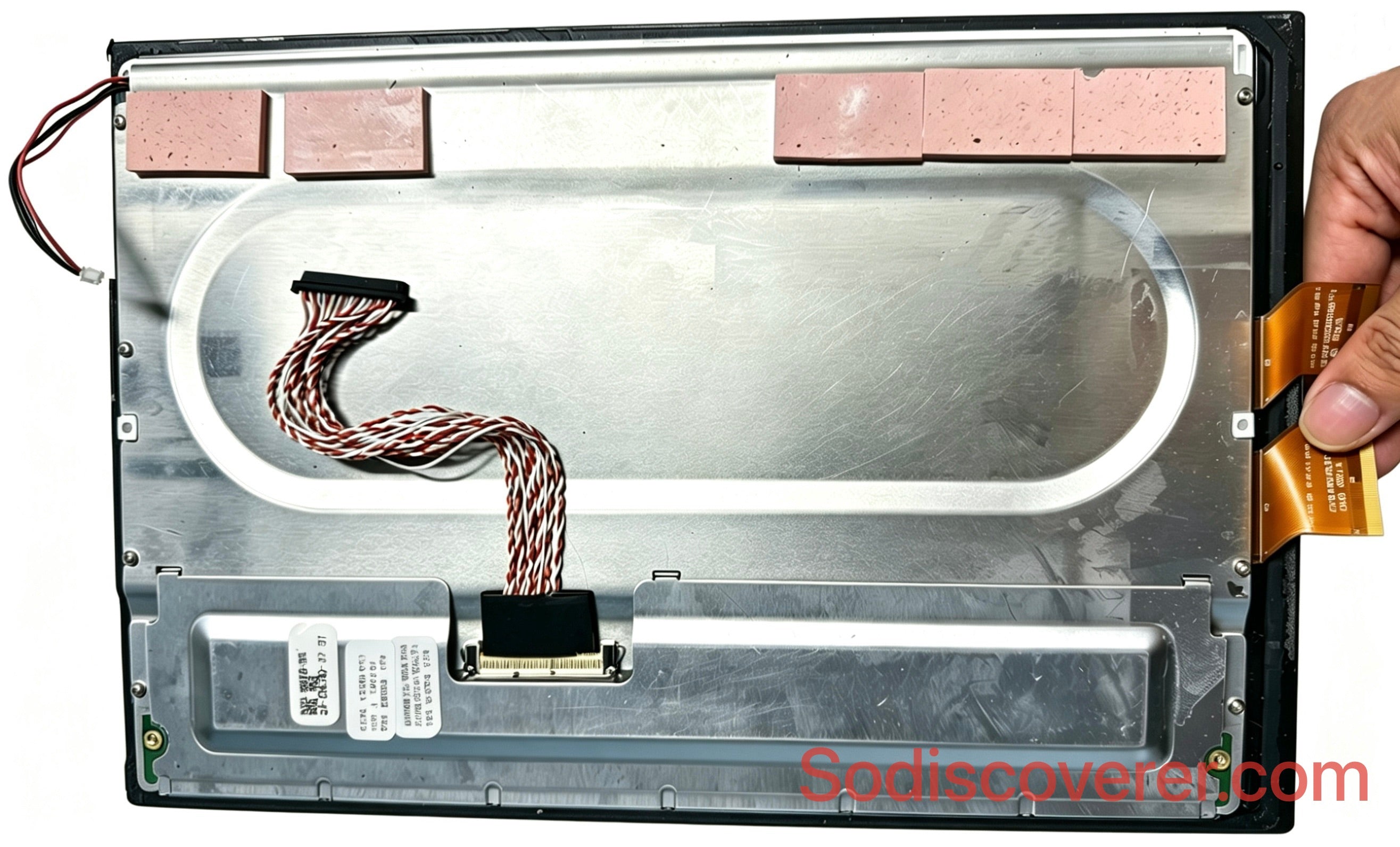 For Simrad Nss12 Evo2 LCD display touch screen parts