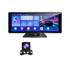 Cross-border 10.26-inch CarPlay dashcam, 4K car navigation system, Android smart car screen, portable screen