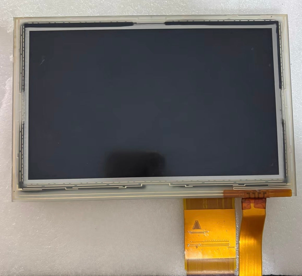 For Simrad GO7 XSE(GO7/GO7XSR)LCD display touch screen parts