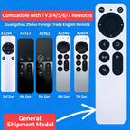 Universal Remote Control for Apple TV 3 4 5 6 7 — Compatible with 4K HD, A2540, A2854