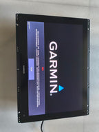 Garmin 8610xsv / 8610 — Professional 17-Inch Screen Upgrade | Marine Display Modification