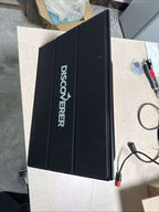 Garmin923xsv modified to have a 16-inch screen