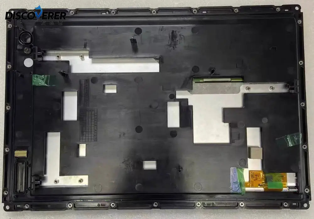 Applicable to Garmin GPSMAP 7612xsv LCD display touch screen glass frame